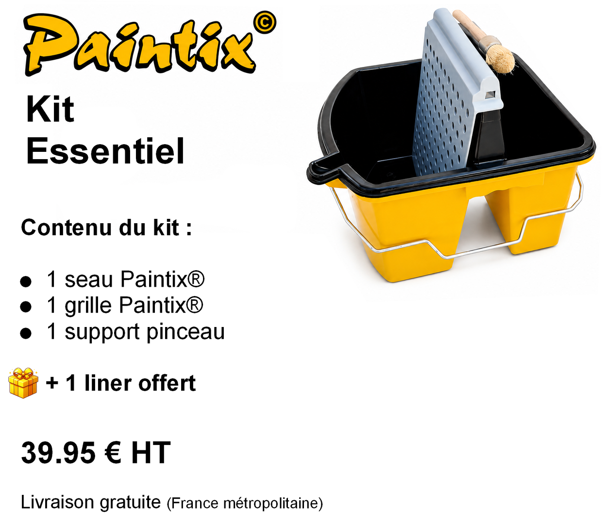 Kit Essentiel
